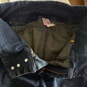 Dark Blue Skinny Jeans